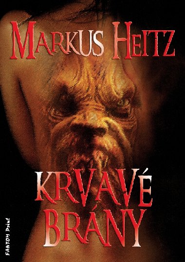Krvav brny - Markus Heitz 