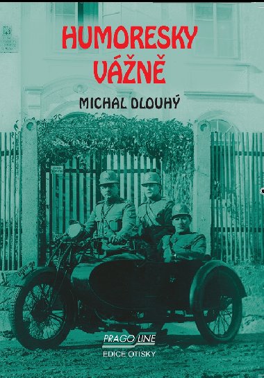 Humoresky vn - Michal Dlouh 