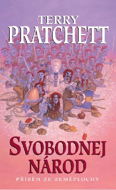 Svobodnej nrod - Terry Pratchett 