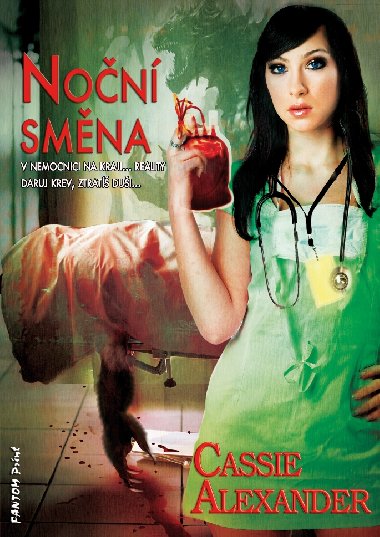 Non smna - Cassie Alexander 