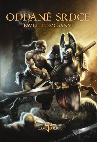 Oddan srdce - Pavel Tomcsnyi 