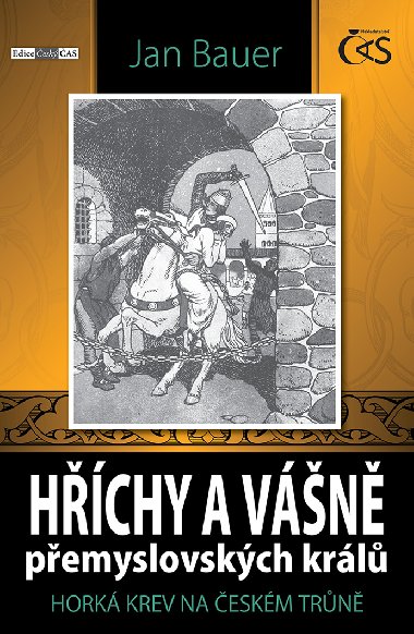 Hchy a vn pemyslovskch krl - Jan Bauer 