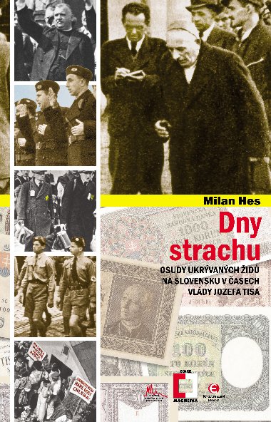 Dny strachu - Milan Hes 