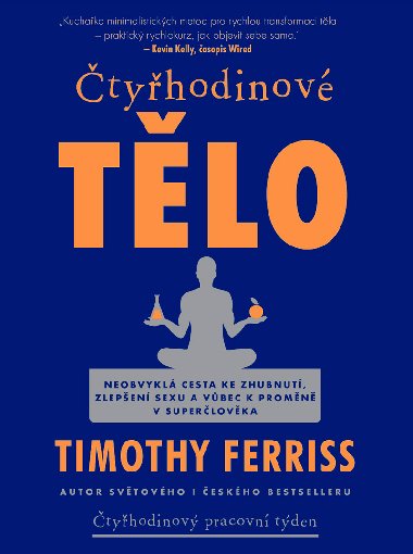 tyhodinov tlo - Timothy Ferriss 