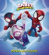 Marvel - Spidey a jeho asn ptel - Pbhy ped usnutm - Marvel