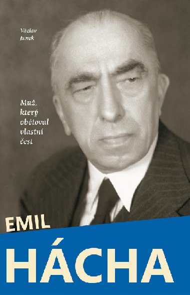 Emil Hácha - Václav Junek 