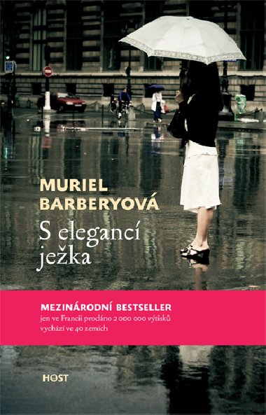 S eleganc jeka - Muriel Barberyov 
