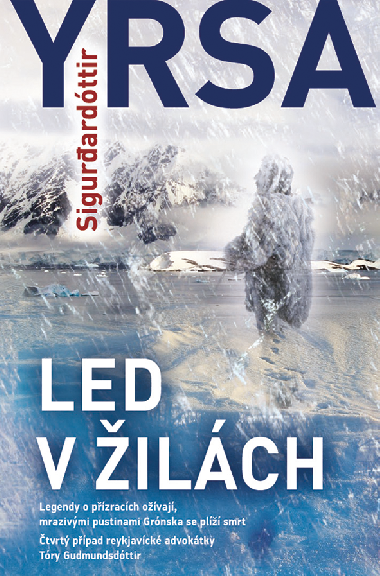 Led v ilch - Yrsa Sigurardttir 
