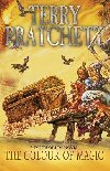 The Colour Of Magic: (Discworld Novel 1) - Pratchett Terry