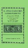 Caesar Commentarii. I. (Gallic War): (Bellum Gallicum, cum A. Hirti supplemento) - Du Pontet R. L. A.