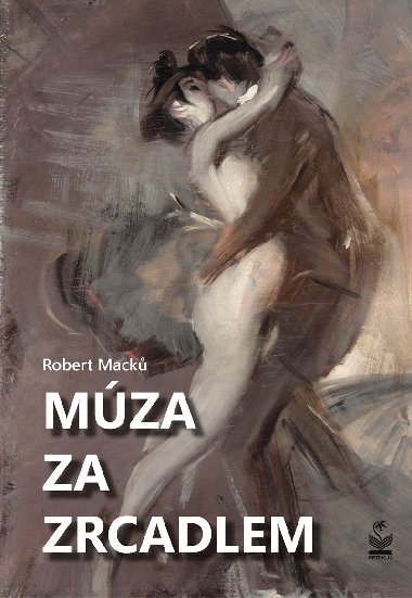 Mza za zrcadlem - Robert Mack 