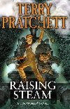 Raising Steam: (Discworld novel 40) - Pratchett Terry