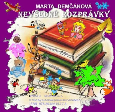 Nevšedné rozprávky - Marta Demčáková 