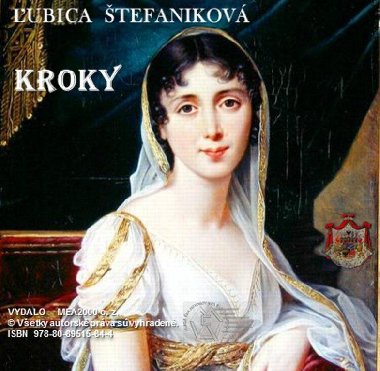 Kroky - ubica tefanikov 