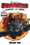 Dragons Riders of Berk: Tales from Berk - Furman Simon