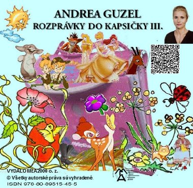 Rozprvky do kapsiky III. - Andrea Guzel 