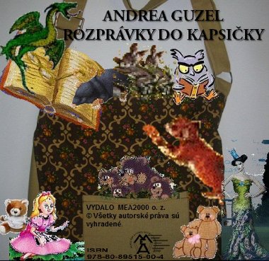 Rozprvky do kapsiky  I. - Andrea Guzel 