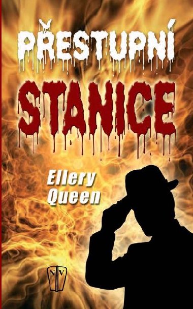 Pestupn stanice - Ellery Queen 