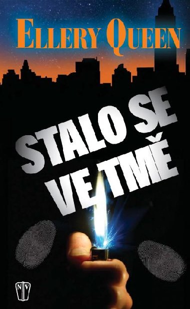 Stalo se ve tmě - Ellery Queen 