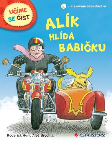 Alk hld babiku - Roderick Hunt , Roderick Hunt Ale Brychta 