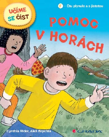 Pomoc v horch - Ale Brychta , Ale Brychta Cynthia Rider 