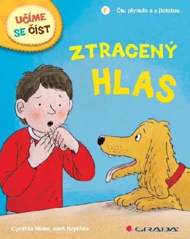 Ztracen hlas - Ale Brychta , Ale Brychta Cynthia Rider 