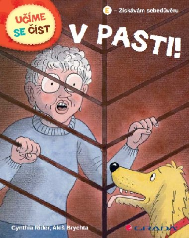 V pasti - Ale Brychta , Ale Brychta Cynthia Rider 