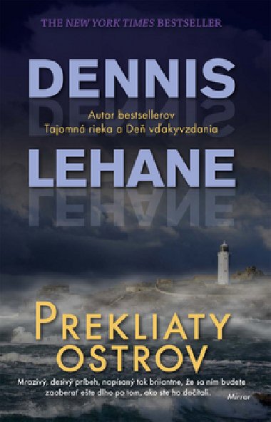 Prekliaty ostrov - Dennis Lehane