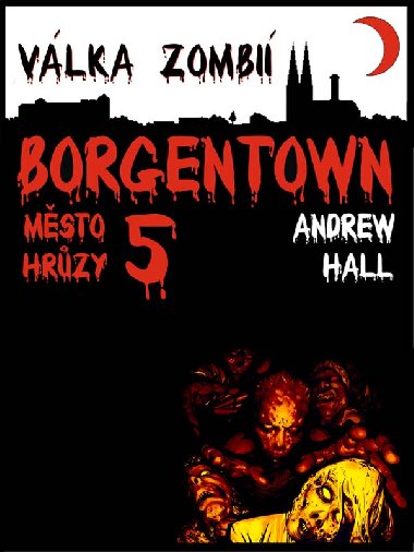 Vlka zombi - Andrew Hall 