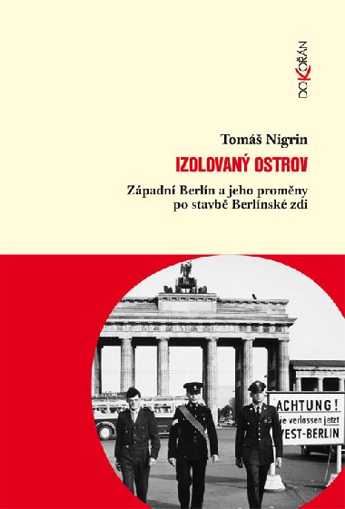 Izolovan ostrov - Tom Nigrin 