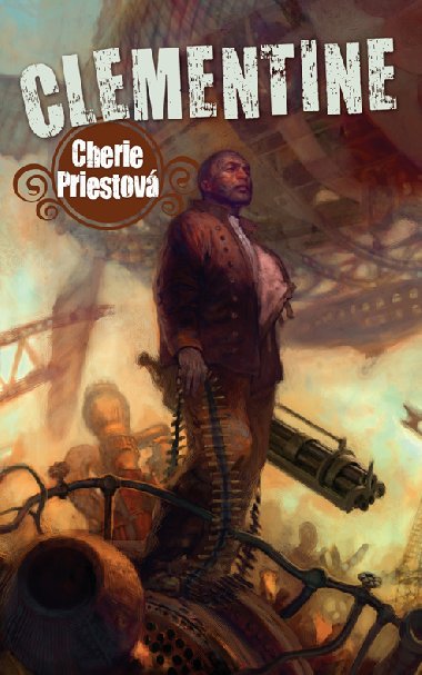 Clementine - Cherie Priestov 