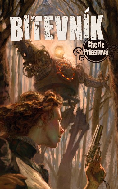 Bitevnk - Cherie Priestov 