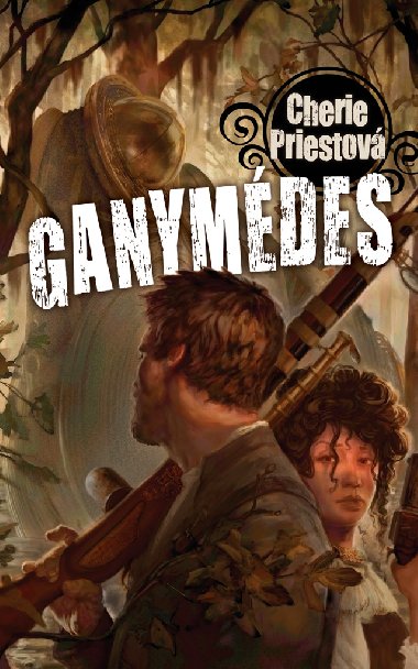 Ganymdes - Cherie Priestov 