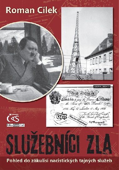Sluebnci zla - Roman Clek 