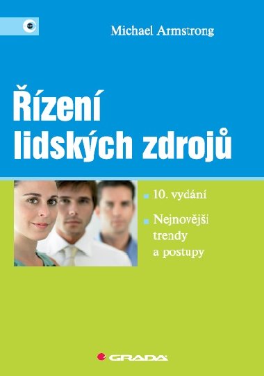 zen lidskch zdroj - Michael Armstrong 
