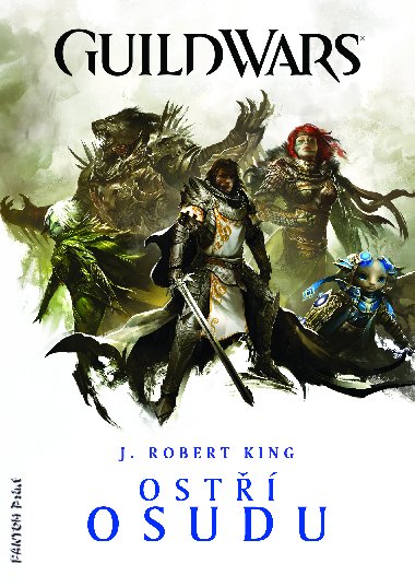Ost osudu - Robert J. King 