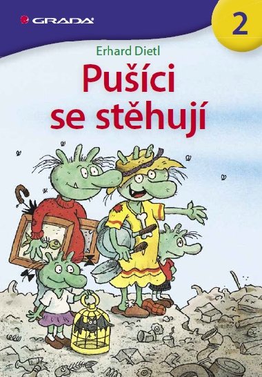 Puci se sthuj - Erhard Dietl 