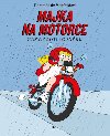 Majka na motorce - Dorothe de Monfreid