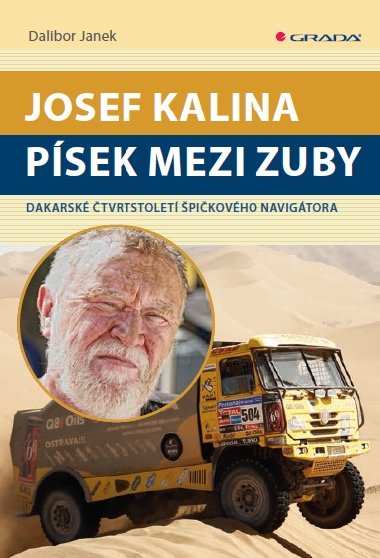 Josef Kalina: Psek mezi zuby - Dalibor Janek 
