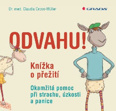 Odvahu! - Claudia Croos-Müller 