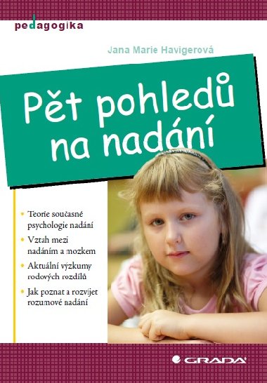 Pt pohled na nadn - Jana Marie Havigerov 