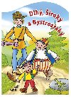 Dlh, irok a Bystrozrak - Antonn plchal