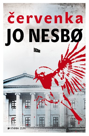 ervenka - Jo Nesbo 