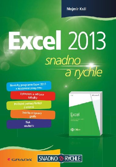 Excel 2013 - Mojmr Krl 
