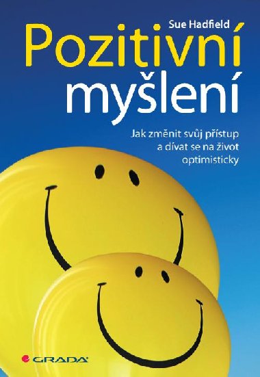 Pozitivn mylen - Sue Hadfield 