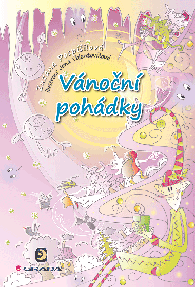 Vnon pohdky - Zuzana Pospilov , Zuzana Pospilov Jana Valentoviov 