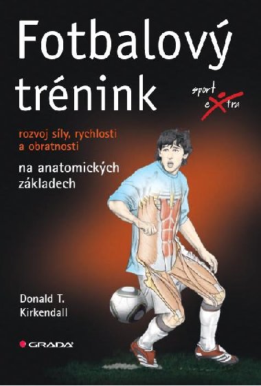 Fotbalov trnink - Donald T. Kirkendall 
