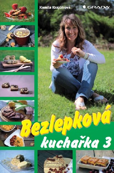 Bezlepkov kuchaka 3 - Kamila Krajkov 