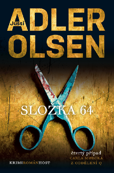 Sloka 64 - Jussi Adler-Olsen 