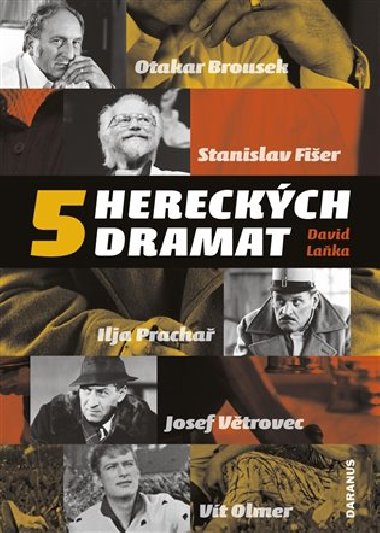 Pt hereckch dramat - David Laka